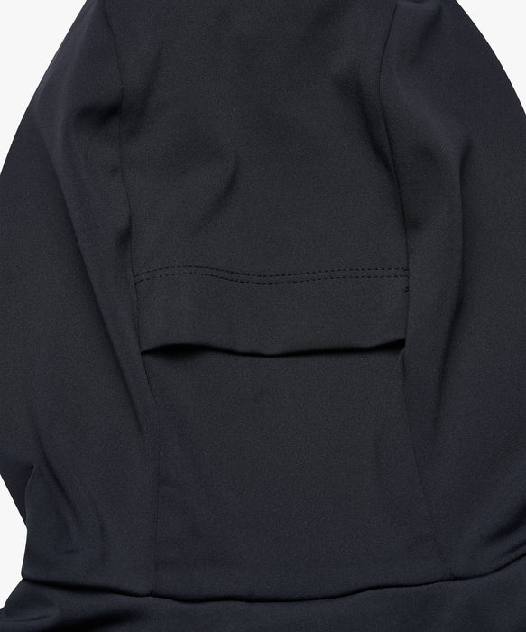 SPYDER ウィメンズ KNIT ZIP-UP TRAINING TOP パーカー 【2026年春夏モデル】 BLK / L