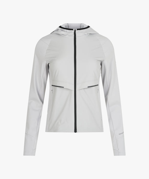 SPYDER ウィメンズ KNIT ZIP-UP TRAINING TOP パーカー 【2026年春夏モデル】 LGR / L