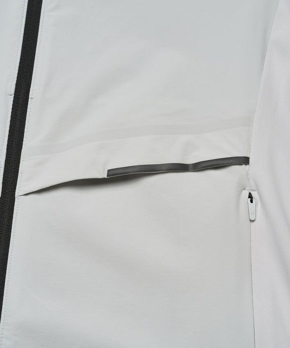 SPYDER ウィメンズ KNIT ZIP-UP TRAINING TOP パーカー 【2026年春夏モデル】 LGR / L