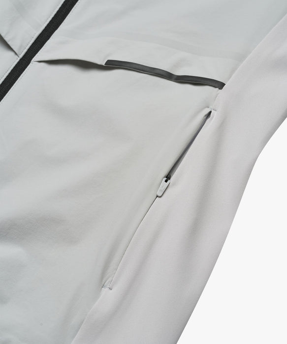 SPYDER ウィメンズ KNIT ZIP-UP TRAINING TOP パーカー 【2026年春夏モデル】 LGR / L