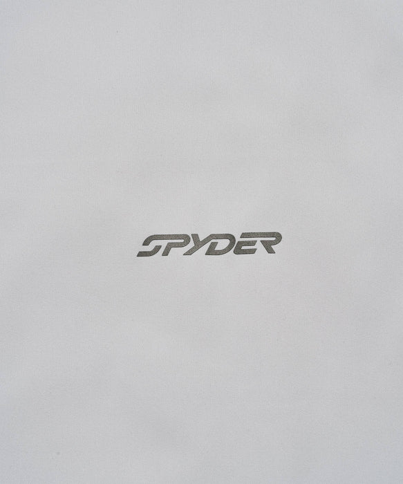 SPYDER ウィメンズ KNIT ZIP-UP TRAINING TOP パーカー 【2026年春夏モデル】 LGR / L