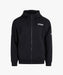 SPYDER メンズ KNIT ZIP-UP TRAINING TOP スウェットジャケット 【2026年春夏モデル】 BLK / XL