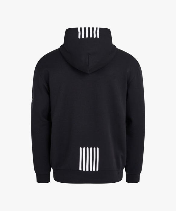 SPYDER メンズ KNIT ZIP-UP TRAINING TOP スウェットジャケット 【2026年春夏モデル】 BLK / XL