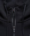 SPYDER メンズ KNIT ZIP-UP TRAINING TOP スウェットジャケット 【2026年春夏モデル】 BLK / XL
