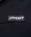 SPYDER メンズ KNIT ZIP-UP TRAINING TOP スウェットジャケット 【2026年春夏モデル】 BLK / XL