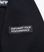 SPYDER メンズ KNIT ZIP-UP TRAINING TOP スウェットジャケット 【2026年春夏モデル】 BLK / XL