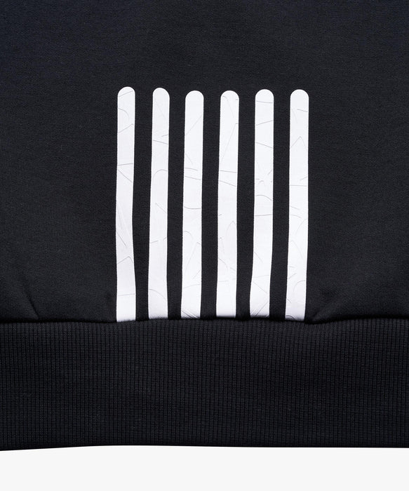 SPYDER メンズ KNIT ZIP-UP TRAINING TOP スウェットジャケット 【2026年春夏モデル】 BLK / XL