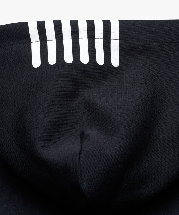 SPYDER メンズ KNIT ZIP-UP TRAINING TOP スウェットジャケット 【2026年春夏モデル】 BLK / XL