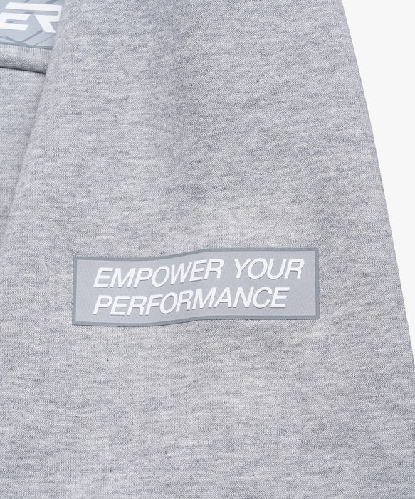 SPYDER メンズ KNIT ZIP-UP TRAINING TOP スウェットジャケット 【2026年春夏モデル】 MGR / XL