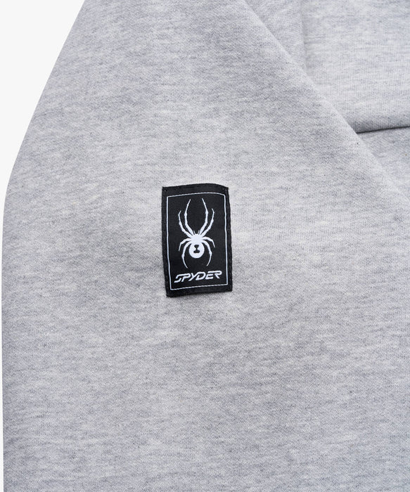 SPYDER メンズ KNIT ZIP-UP TRAINING TOP スウェットジャケット 【2026年春夏モデル】 MGR / XL