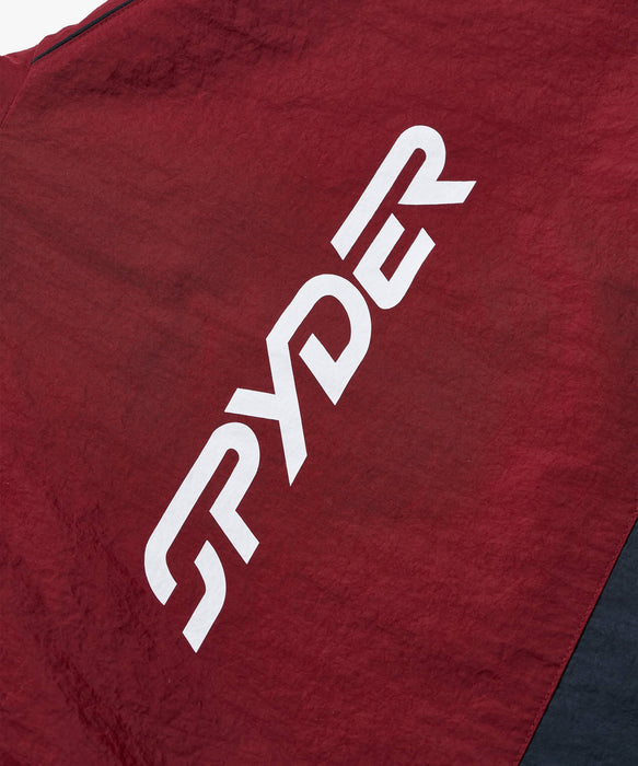 SPYDER メンズ JACKET ジャケット 【2026年春夏モデル】 BGD / XL