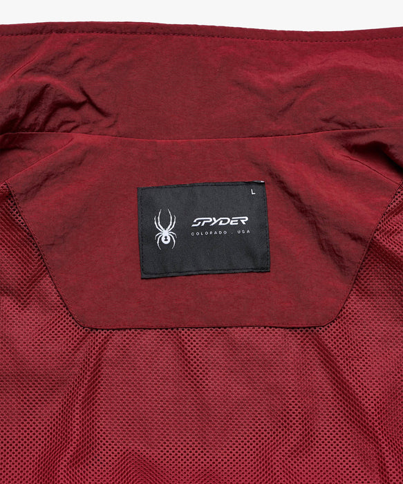 SPYDER メンズ JACKET ジャケット 【2026年春夏モデル】 BGD / XL