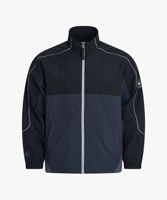 SPYDER メンズ JACKET ジャケット 【2026年春夏モデル】 BLK / XL