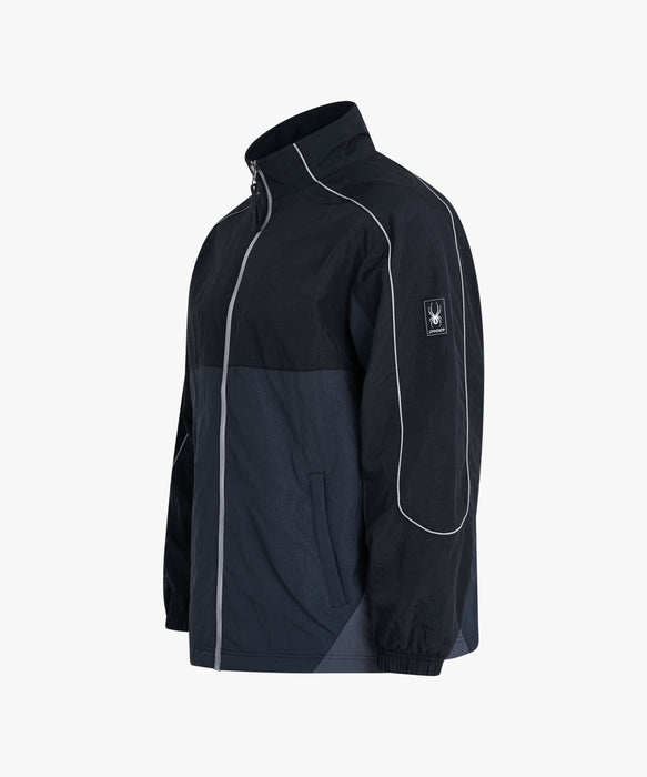 SPYDER メンズ JACKET ジャケット 【2026年春夏モデル】 BLK / XL