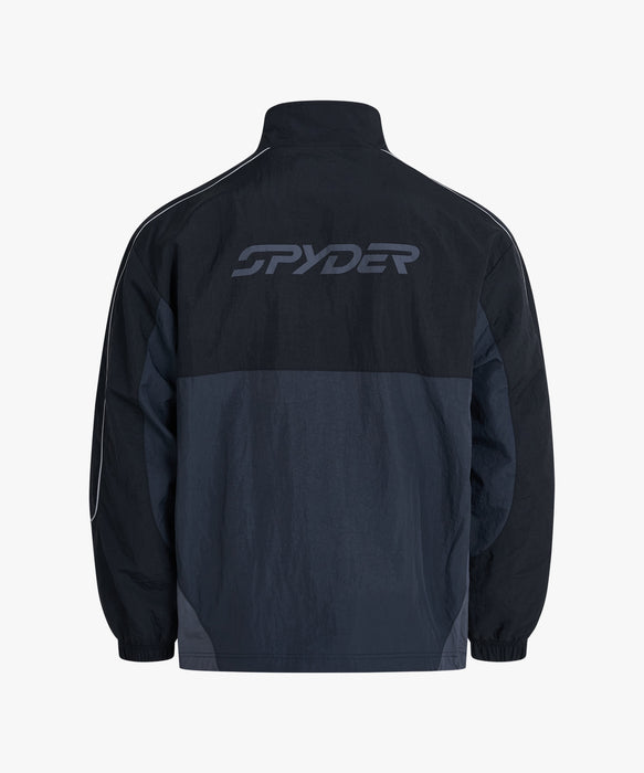 SPYDER メンズ JACKET ジャケット 【2026年春夏モデル】 BLK / XL