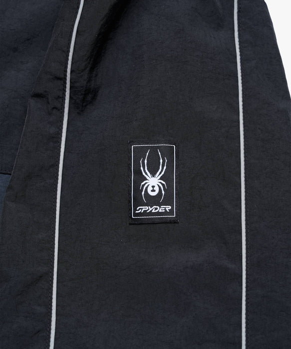SPYDER メンズ JACKET ジャケット 【2026年春夏モデル】 BLK / XL