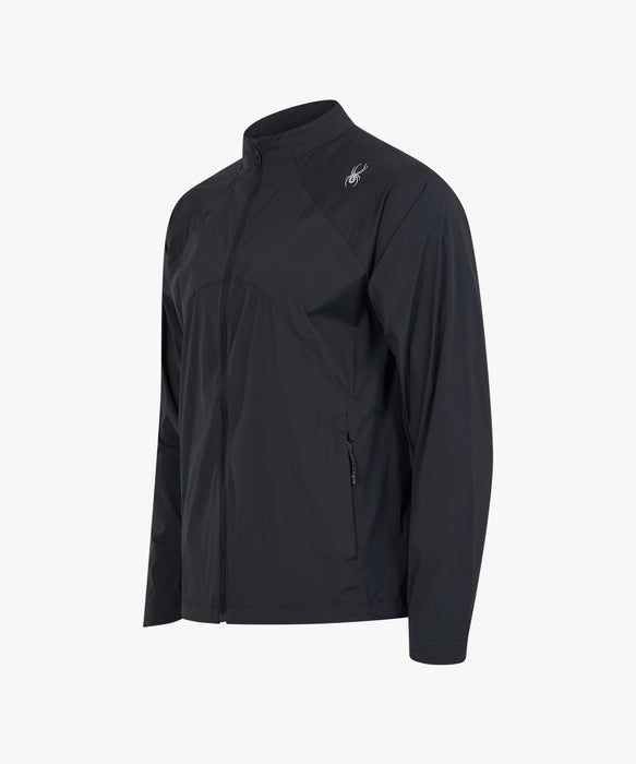 SPYDER メンズ JACKET ランニングジャケット ウィンドブレーカー【2026