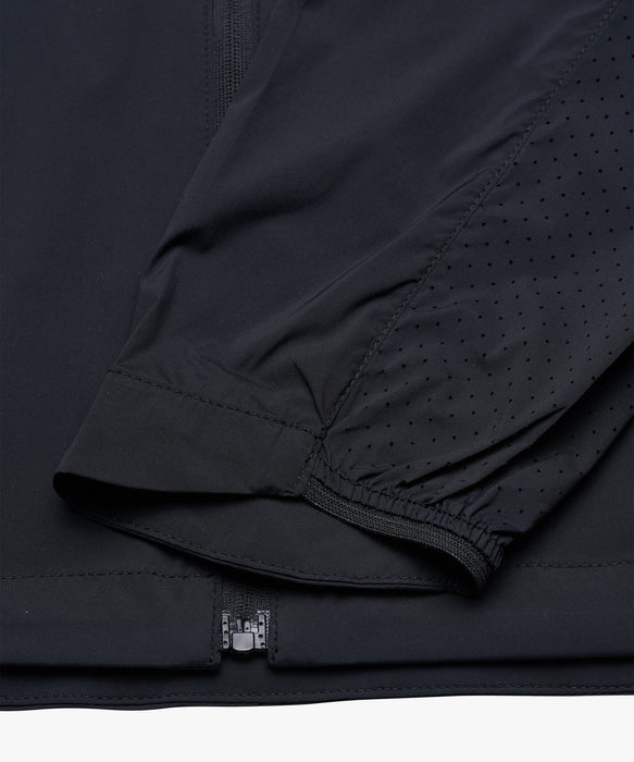 SPYDER メンズ JACKET ジャケット 【2026年春夏モデル】 BLK / XL