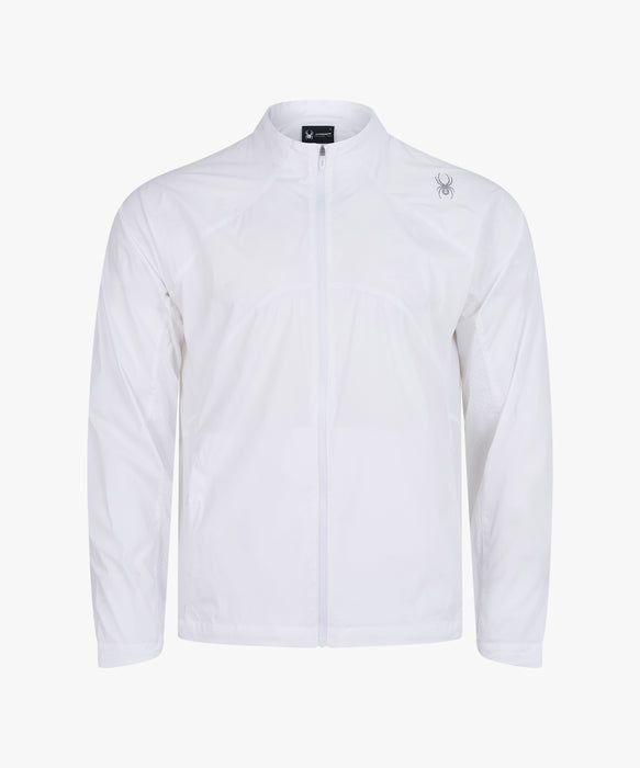 SPYDER メンズ JACKET ジャケット 【2026年春夏モデル】 WHT / XL