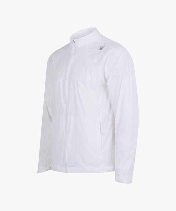 SPYDER メンズ JACKET ジャケット 【2026年春夏モデル】 WHT / XL
