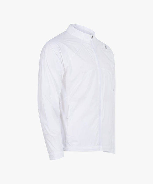 SPYDER メンズ JACKET ジャケット 【2026年春夏モデル】 WHT / XL