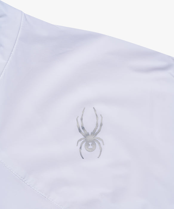 SPYDER メンズ JACKET ジャケット 【2026年春夏モデル】 WHT / XL