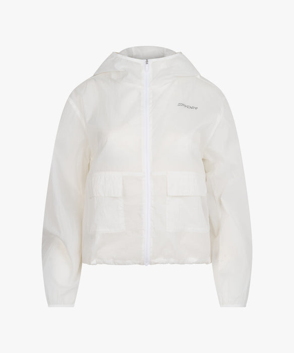 SPYDER ウィメンズ JACKET ジャケット 【2026年春夏モデル】 WHT / L