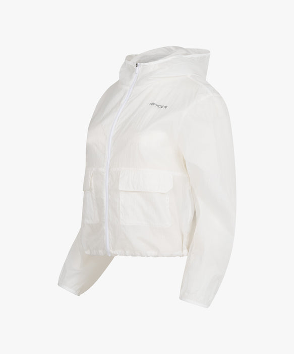 SPYDER ウィメンズ JACKET ジャケット 【2026年春夏モデル】 WHT / L