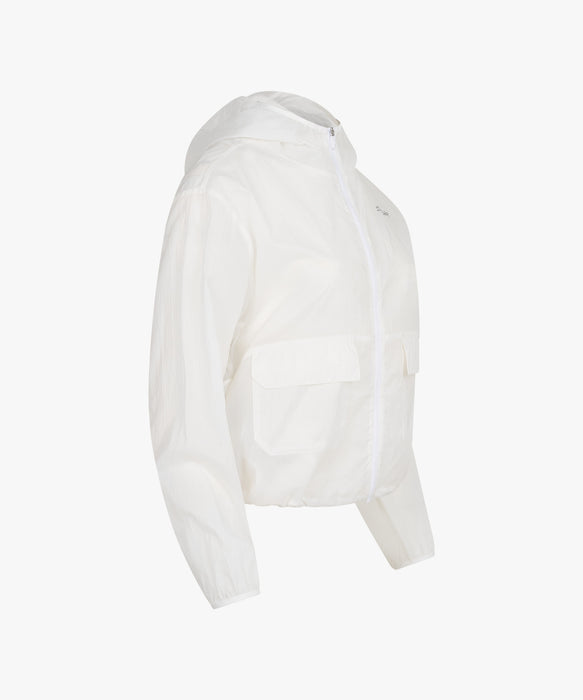 SPYDER ウィメンズ JACKET ジャケット 【2026年春夏モデル】 WHT / L