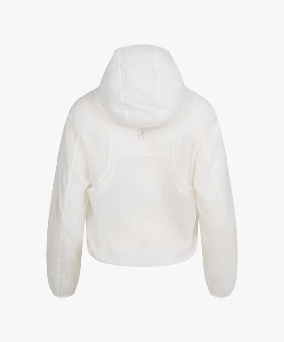 SPYDER ウィメンズ JACKET ジャケット 【2026年春夏モデル】 WHT / L