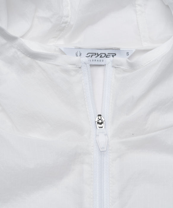 SPYDER ウィメンズ JACKET ジャケット 【2026年春夏モデル】 WHT / L