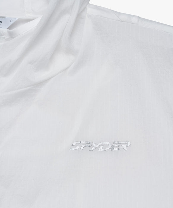 SPYDER ウィメンズ JACKET ジャケット 【2026年春夏モデル】 WHT / L
