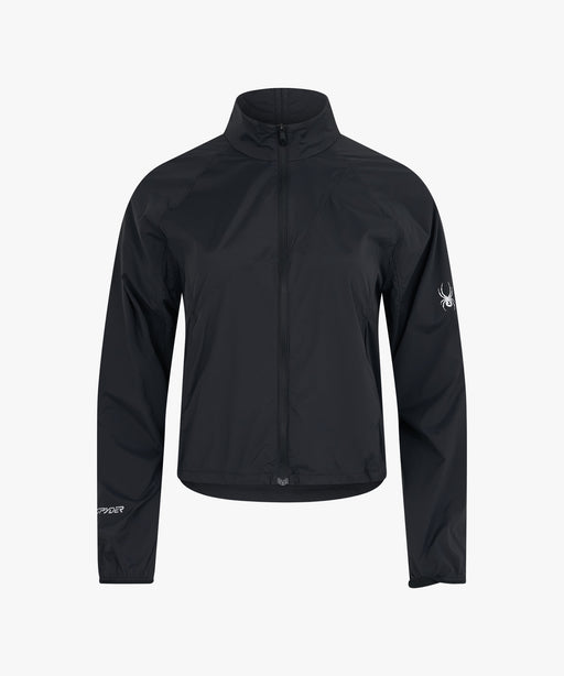 SPYDER ウィメンズ JACKET ジャケット 【2026年春夏モデル】 BLK / L