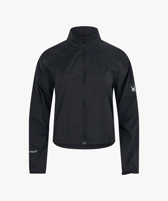 SPYDER ウィメンズ JACKET ジャケット 【2026年春夏モデル】 BLK / L