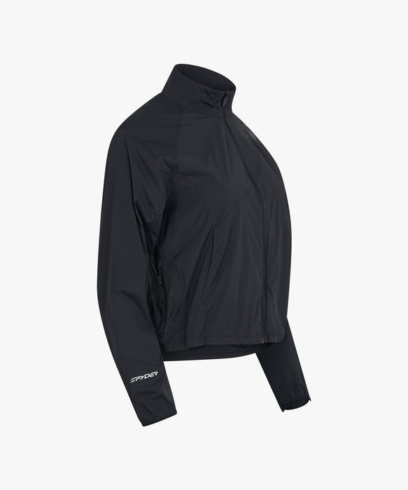 SPYDER ウィメンズ JACKET ジャケット 【2026年春夏モデル】 BLK / L