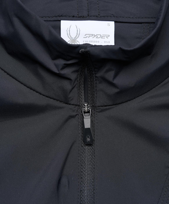 SPYDER ウィメンズ JACKET ジャケット 【2026年春夏モデル】 BLK / L