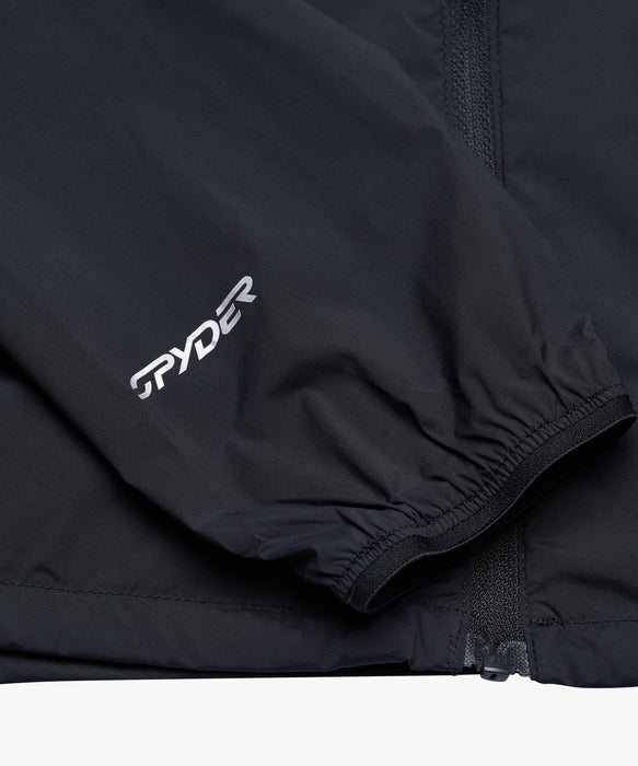 SPYDER ウィメンズ JACKET ジャケット 【2026年春夏モデル】 BLK / L
