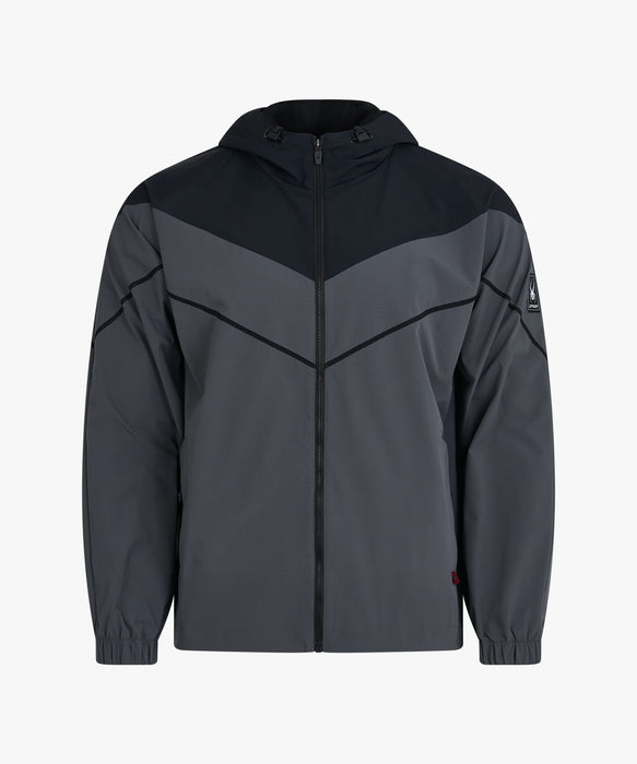 SPYDER メンズ JACKET ジャケット 【2026年春夏モデル】 BLK / XL
