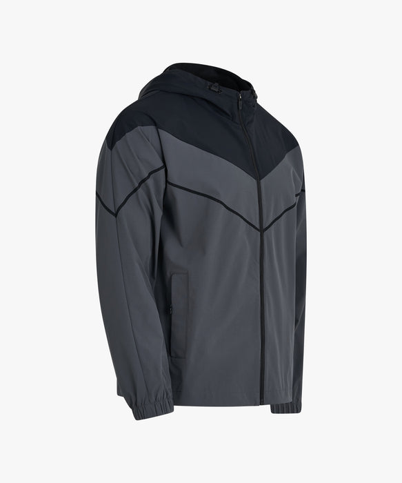 SPYDER メンズ JACKET ジャケット 【2026年春夏モデル】 BLK / XL