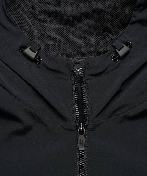 SPYDER メンズ JACKET ジャケット 【2026年春夏モデル】 BLK / XL