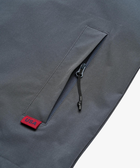 SPYDER メンズ JACKET ジャケット 【2026年春夏モデル】 BLK / XL