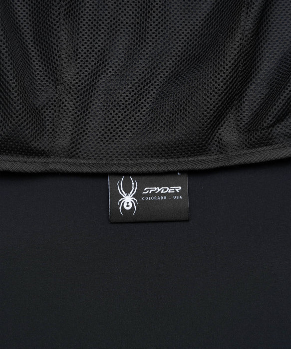 SPYDER メンズ JACKET ジャケット 【2026年春夏モデル】 BLK / XL