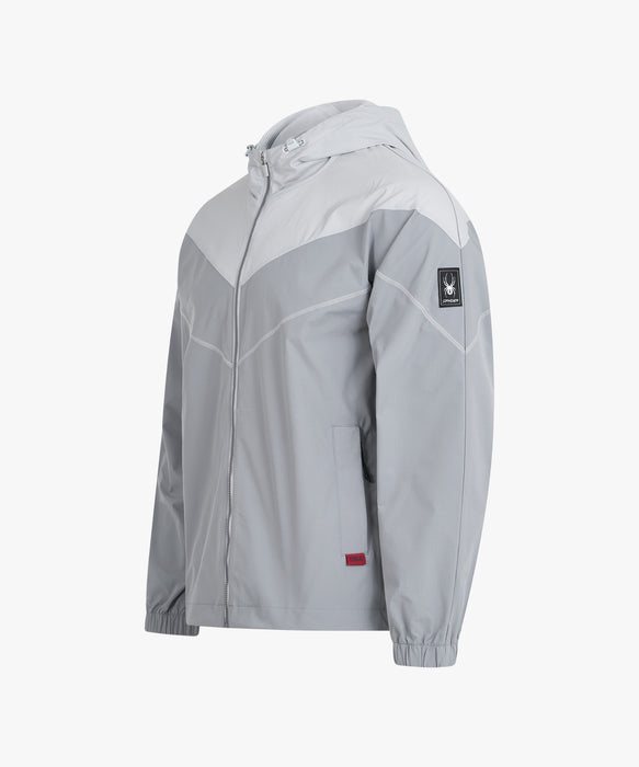 SPYDER メンズ JACKET ジャケット 【2026年春夏モデル】 LGR / XL