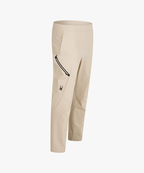 SPYDER メンズ PANTS ロングパンツ 【2026年春夏モデル】 BEG / XL