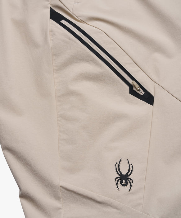 SPYDER メンズ PANTS ロングパンツ 【2026年春夏モデル】 BEG / XL