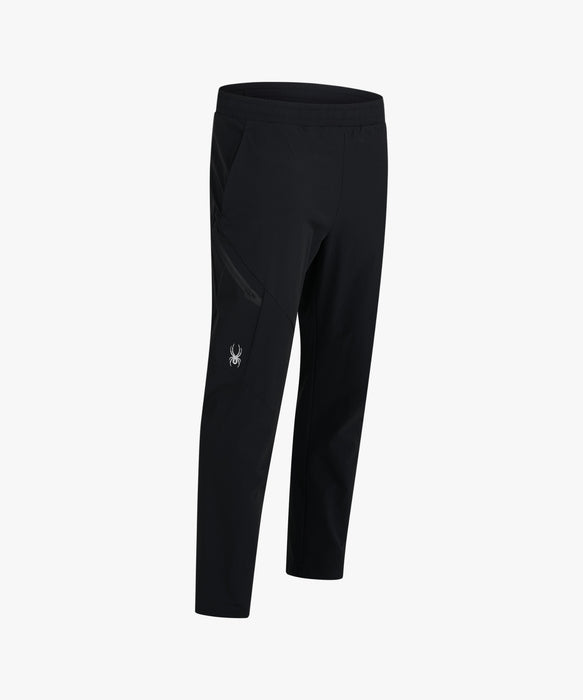 SPYDER メンズ PANTS ロングパンツ 【2026年春夏モデル】 BLK / XL
