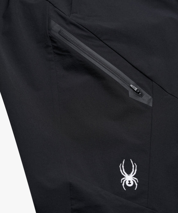 SPYDER メンズ PANTS ロングパンツ 【2026年春夏モデル】 BLK / XL