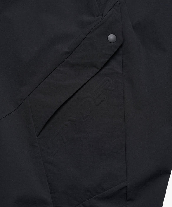 SPYDER メンズ PANTS ロングパンツ 【2026年春夏モデル】 BLK / XL