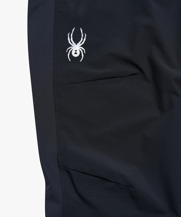 SPYDER メンズ PANTS ロングパンツ 【2026年春夏モデル】 BLK / XL