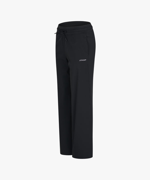 SPYDER ウィメンズ PANTS ロングパンツ 【2026年春夏モデル】 BLK / L
